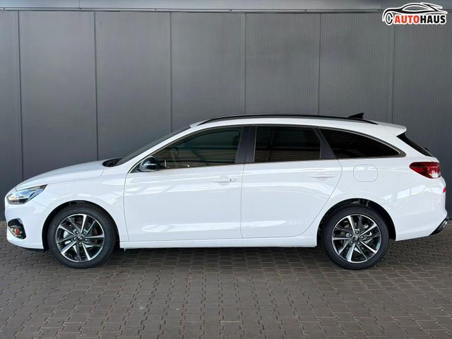 Hyundai i30 Kombi GO Plus 1.0 TGDI Comfort / ACC Totwinkel Assistent Sitz + Lenkradheizung Alu 17" 