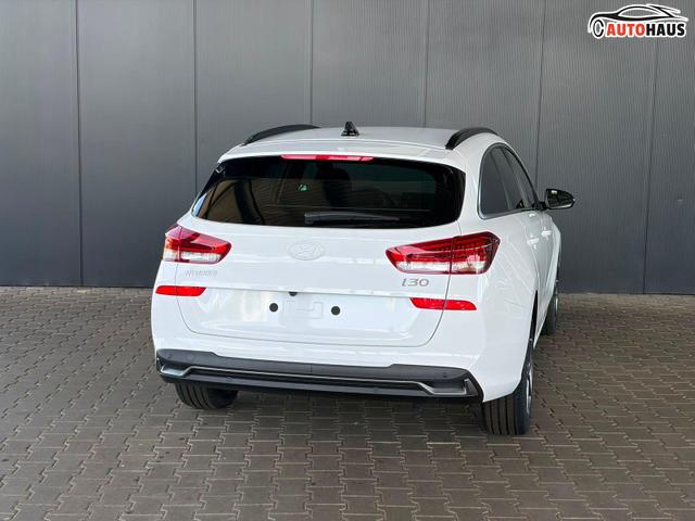 Hyundai i30 Kombi GO Plus 1.0 TGDI Comfort / ACC Totwinkel Assistent Sitz + Lenkradheizung Alu 17" 
