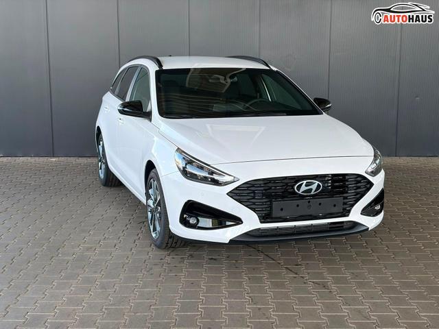 Hyundai i30 Kombi GO Plus 1.0 TGDI Comfort / ACC Totwinkel Assistent Sitz + Lenkradheizung Alu 17" 