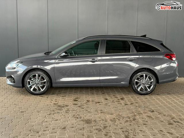 Hyundai i30 Kombi Comfort Plus 1.0 TGDI DCT/ Navi / Sitz + Lenkradheizung PDC V&H Kamera LED Alu 17" 