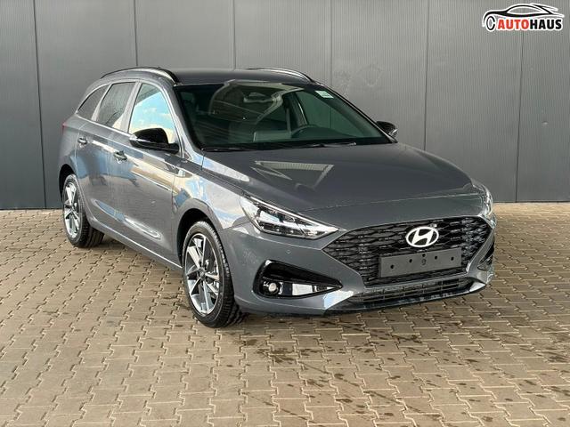 Hyundai i30 Kombi Comfort Plus 1.0 TGDI DCT/ Navi / Sitz + Lenkradheizung PDC V&H Kamera LED Alu 17" 