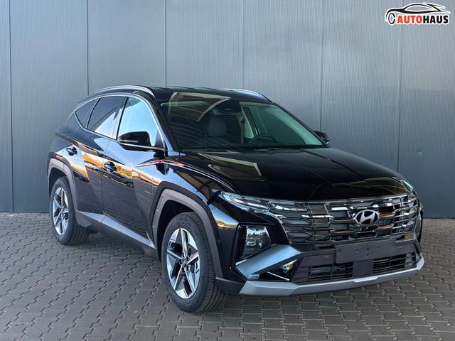 Hyundai TUCSON Comfort Plus 1.6 T-GDI 2WD 48V DCT / Matrix-LED Elek. Heck 360&deg; Kam. Teilleder Shz vo + hi Alu 18" 