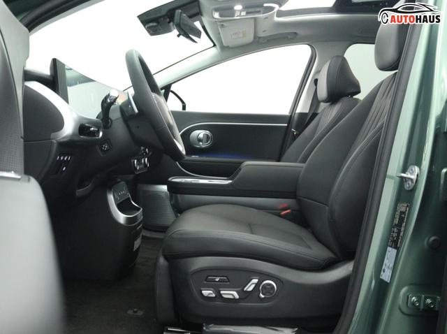 Hyundai IONIQ 9 Lounge 110kWh AWD / Navi Massage Sitz Shz + Bel&uuml;ftung Vorne & Hinten Panodach Head-Up Bose LED Alu 21'' 