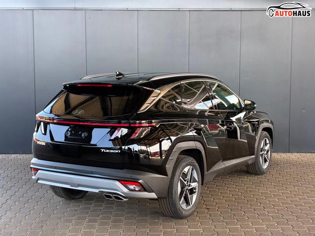 Hyundai TUCSON Comfort Plus 1.6 T-GDI 2WD / Matrix-LED ACC Shz vo+hi + Lenkradheizung Elek. Heck Alu 18" 