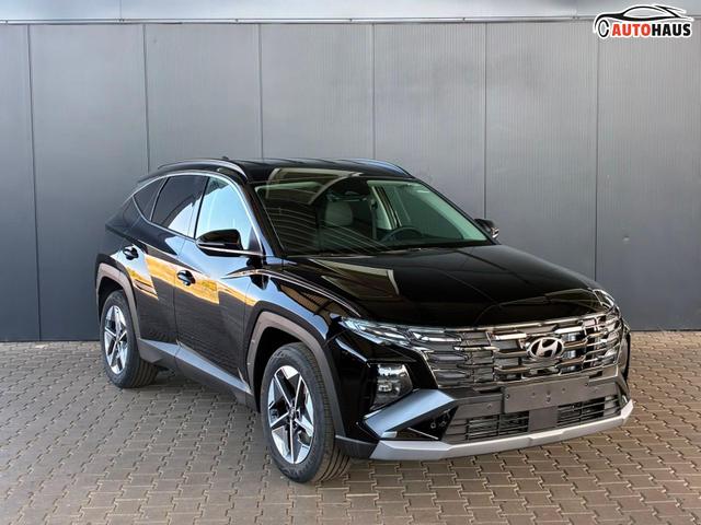 Hyundai TUCSON Comfort Plus 1.6 T-GDI 2WD / Matrix-LED ACC Shz vo+hi + Lenkradheizung Elek. Heck Alu 18" 