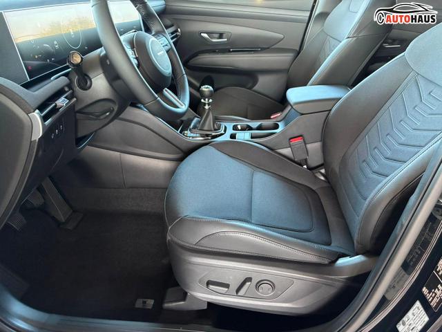 Hyundai TUCSON Comfort Plus 1.6 T-GDI 2WD / Matrix-LED ACC Shz vo+hi + Lenkradheizung Elek. Heck Alu 18" 