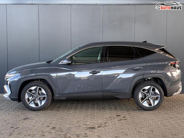 Hyundai TUCSON Comfort Plus 1.6 T-GDI 2WD / Matrix-LED ACC Shz vo+hi + Lenkradheizung Elek. Heck Alu 18" 