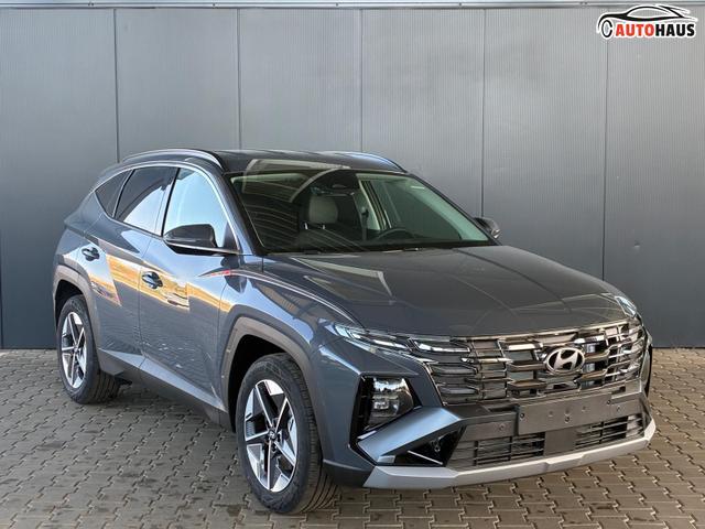 Hyundai TUCSON Comfort Plus 1.6 T-GDI 2WD / Matrix-LED ACC Shz vo+hi + Lenkradheizung Elek. Heck Alu 18" 