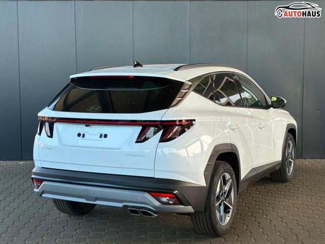Hyundai TUCSON Comfort Plus 1.6 T-GDI 2WD / Matrix-LED ACC Shz vo+hi + Lenkradheizung Elek. Heck Alu 18" 