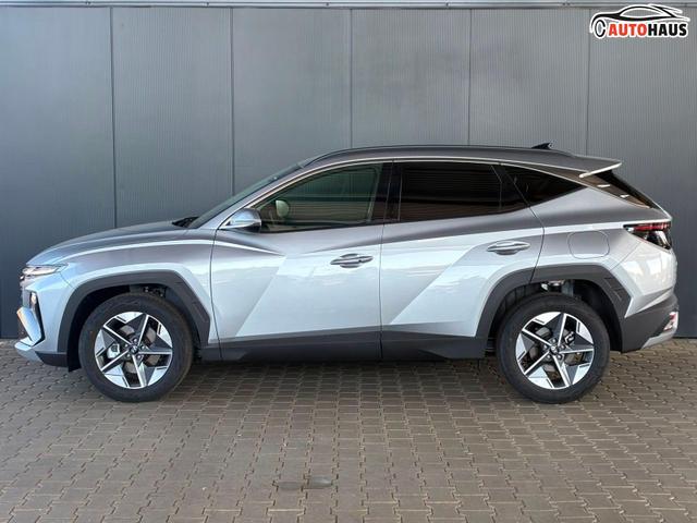 Hyundai TUCSON Comfort Plus 1.6 T-GDI 2WD / Matrix-LED ACC Shz vo+hi + Lenkradheizung Elek. Heck Alu 18" 