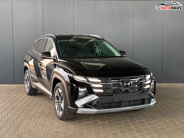 Hyundai TUCSON Comfort 1.6 T-GDI 2WD / LED PDC V&H + Kamera Sitz Lenkradheizung Alu 18" 