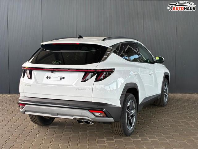 Hyundai TUCSON Comfort 1.6 T-GDI 2WD / LED PDC V&H + Kamera Sitz Lenkradheizung Alu 18" 