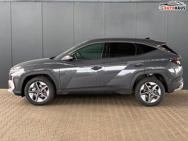Hyundai TUCSON Comfort 1.6 T-GDI 2WD / LED PDC V&H + Kamera Sitz Lenkradheizung Alu 18" 