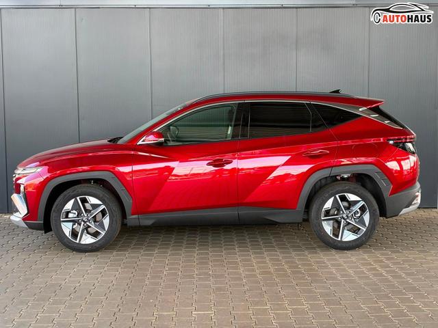 Hyundai TUCSON Comfort Plus 1.6 T-GDI 2WD / Matrix-LED ACC Shz vo+hi + Lenkradheizung Elek. Heck Alu 18" 
