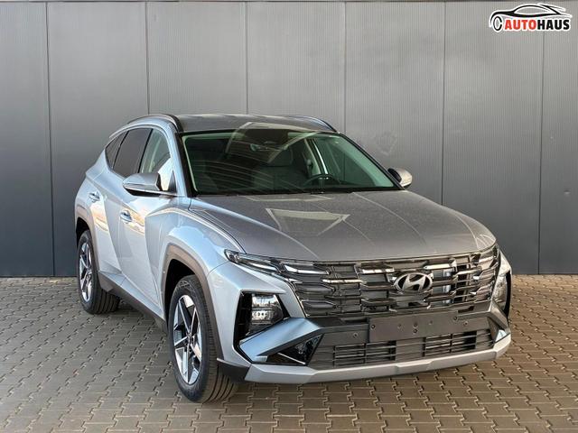 Hyundai TUCSON Comfort 1.6 T-GDI 2WD / LED PDC V&H + Kamera Sitz Lenkradheizung Alu 18" 