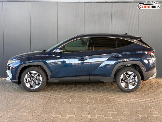 Hyundai TUCSON Comfort 1.6 T-GDI 2WD / LED PDC V&H + Kamera Sitz Lenkradheizung Alu 18" 