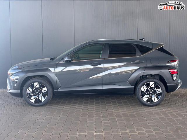 Hyundai KONA HEV Prime MY26 / LED ACC Bose Navi PDC V&H + 360. Kamera Sitz Lenkradheizung Alu 18" 