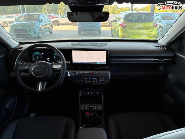 Hyundai KONA HEV Prime Sky MY26 / LED ACC Bose Navi Schiebedach PDC V&H + 360. Kamera Sitz Lenkradheizung Alu 18" 