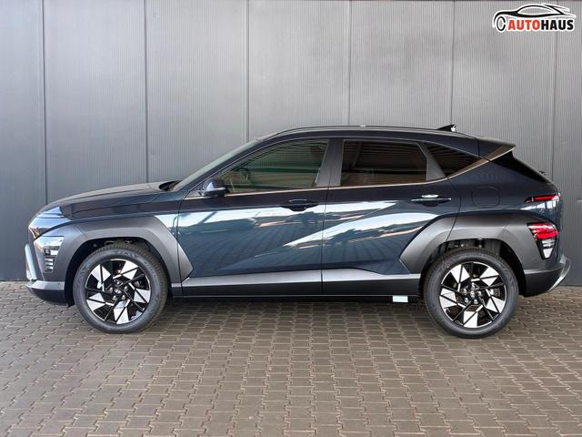 Hyundai KONA HEV Prime Sky MY26 / LED ACC Bose Navi Schiebedach PDC V&H + 360. Kamera Sitz Lenkradheizung Alu 18" 