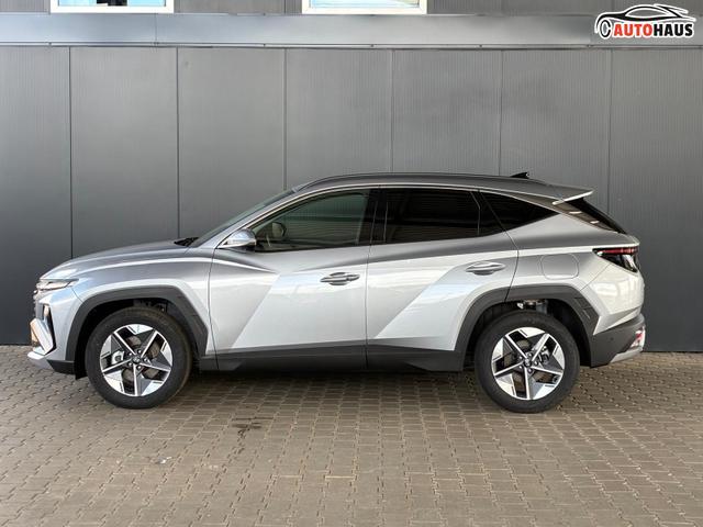 Hyundai TUCSON Comfort Plus 1.6 T-GDI 4WD 48V 7DCT / Matrix-LED ACC Elek. Heck 360&deg; Kam. Teilleder Shz vo + hi Alu 18" 