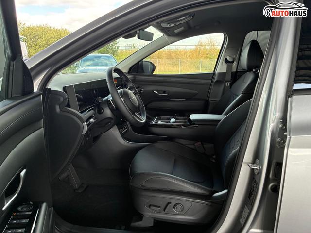 Hyundai TUCSON Comfort Plus 1.6 T-GDI 4WD 48V 7DCT / Matrix-LED ACC Elek. Heck 360&deg; Kam. Teilleder Shz vo + hi Alu 18" 