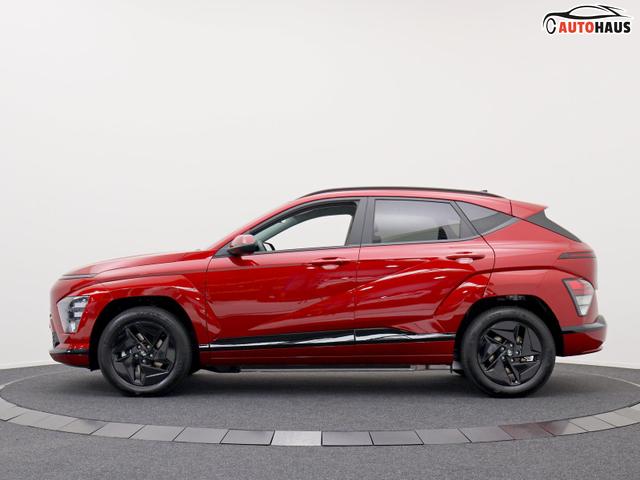 Hyundai KONA Elektro Comfort Plus 64,8kWh MY26 / ACC PDC V.+H. m. Kamera Keyless Sitz & Lenkr.Heiz./ LED Navi 