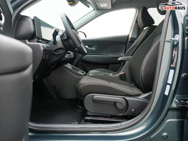 Hyundai KONA Elektro Comfort Plus 64,8kWh MY26 / ACC PDC V.+H. m. Kamera Keyless Sitz & Lenkr.Heiz./ LED Navi 
