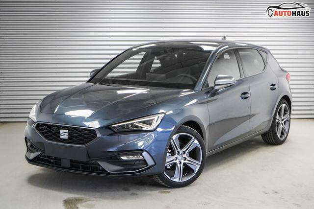 Seat Leon - 1,5 eTSI DSG FR - LAGER