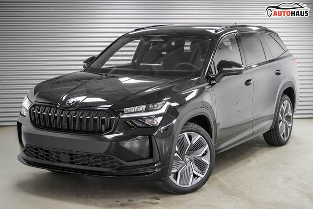 Skoda Kodiaq - 1,5 TSI iV DSG Plug-in-Hybrid Sport -LAG.