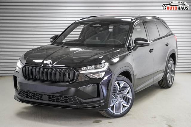 Skoda Kodiaq - 2,0 TDI DSG 4x4 Sportline - LAGER