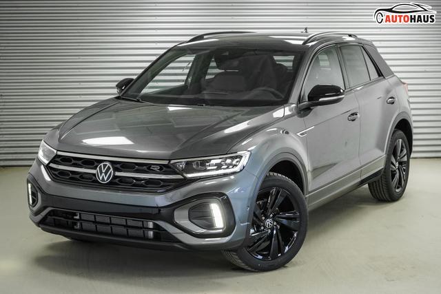 Volkswagen T-Roc - 1,5 TSI DSG R-Line - LAGER