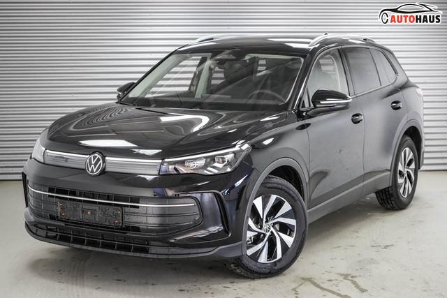 Volkswagen Tiguan - 1,5 eTSI DSG Life - LAGER