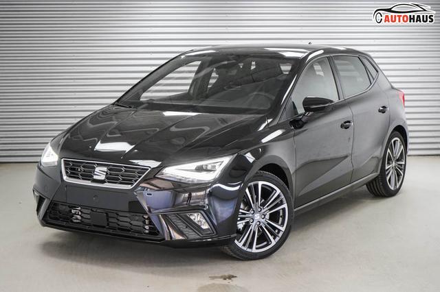 Seat Ibiza - 1,5 TSI DSG FR - LAGER