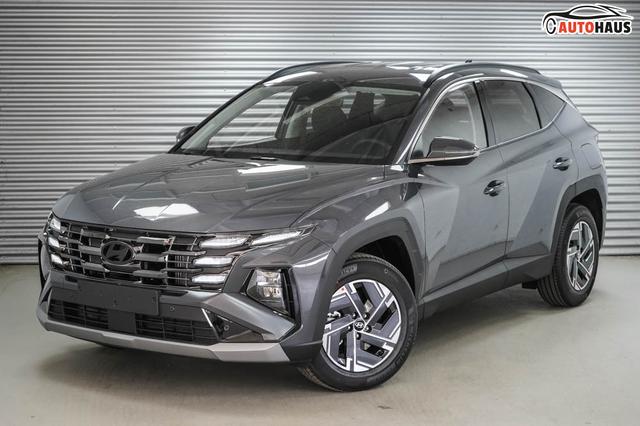 Hyundai TUCSON - 1,6 T-GDI 2WD DCT MHEV Essential - -LAG.