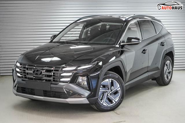 Hyundai TUCSON - 1,6 T-GDI 2WD DCT MHEV Essential - -LAG.
