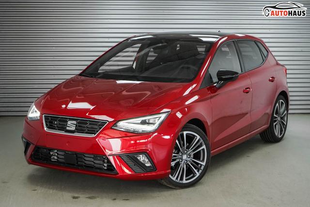 Seat Ibiza - 1,5 TSI DSG FR - LAGER