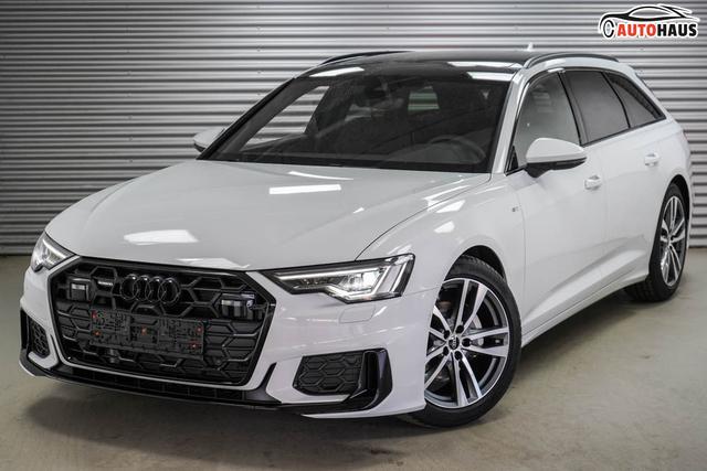 Audi A6 Avant - 40 TDI quattro s-tronic S-Line - -LAG.
