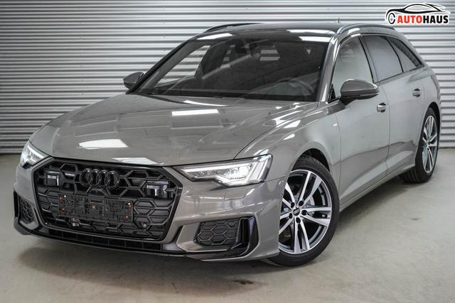 Audi A6 Avant - 40 TDI quattro s-tronic S-Line - -LAG.