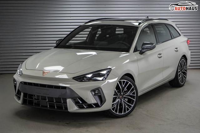 Cupra Leon Sportstourer - ST 2,0 TSI DSG 4Drive VZ Kombi - LAGE -LAG.