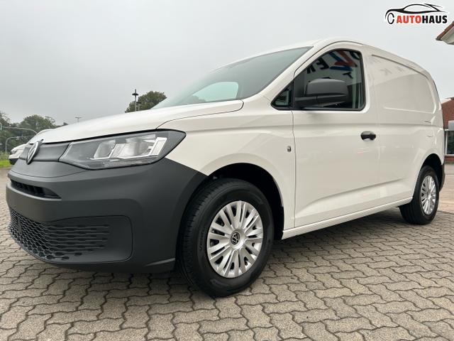 Volkswagen Caddy - Cargo 2.0 TDI / 4 J. Garantie