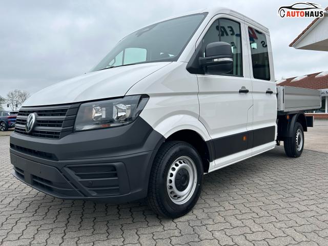 Volkswagen Crafter - 35 2.0 TDI MR Aut / App-Connect