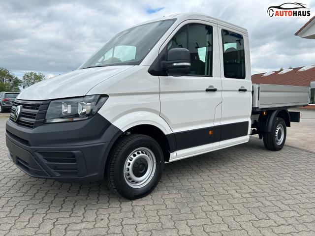 Volkswagen Crafter - 35 2.0 TDI MR Aut 4x4 / Sperre