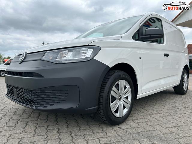 Volkswagen Caddy Cargo - 2.0 TDI 4x4 / AHK App-Connect