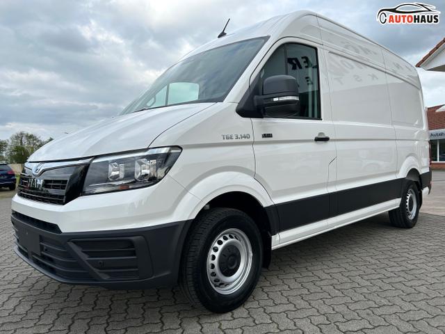 MAN TGE - 3.140 2.0 TDI HD MR 4x4 L3H3 / Sperre