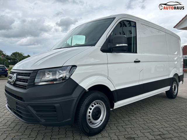 Volkswagen Crafter - 35 2.0 TDI L3H2 / 4 J. Garantie