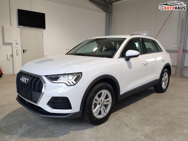Audi Q3 - 35 TFSI 150 PS-4JahreGarantie-Navi-el.Heckklappe-Tempomat-SHZ-VollLED-Sofort