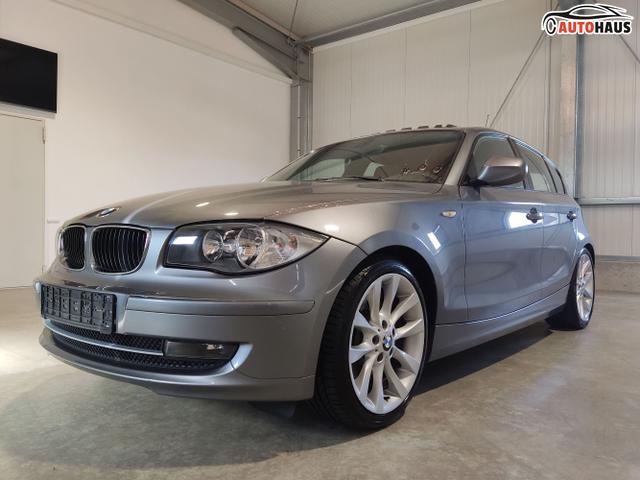 BMW 1er - 123d 204 PS Navi-CD-Bluetooth-Klimaautomatik-Schiebedach-PDC-Limiter-18''Alu-Sofort