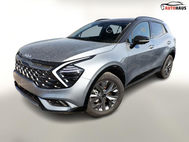Kia Sportage - GT-line 1.6 HEV 215 4x4 Pano Nav H/K