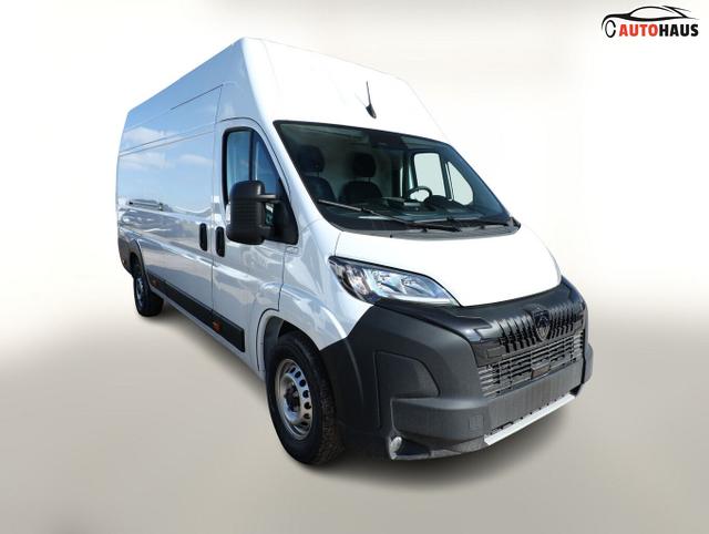 Peugeot Boxer - 435 180 L4H3 HFT VisP Temp PDC Kam BT 270°