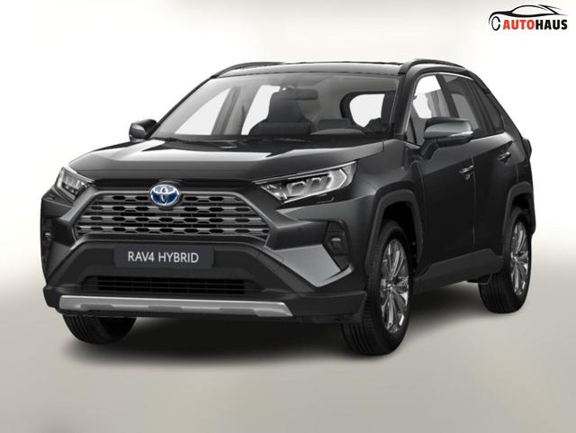Toyota RAV4 - 2.5 Hybrid 218 ECVT Team D el.HK SHZ DigC
